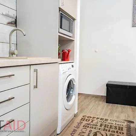 B17 - Hostaid Apartamento Budapest
