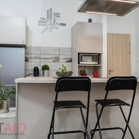 B17 - Hostaid Apartamento *