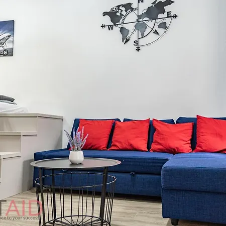 B17 - Hostaid Apartamento Budapest