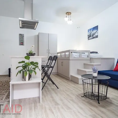 B17 - Hostaid Apartamento *